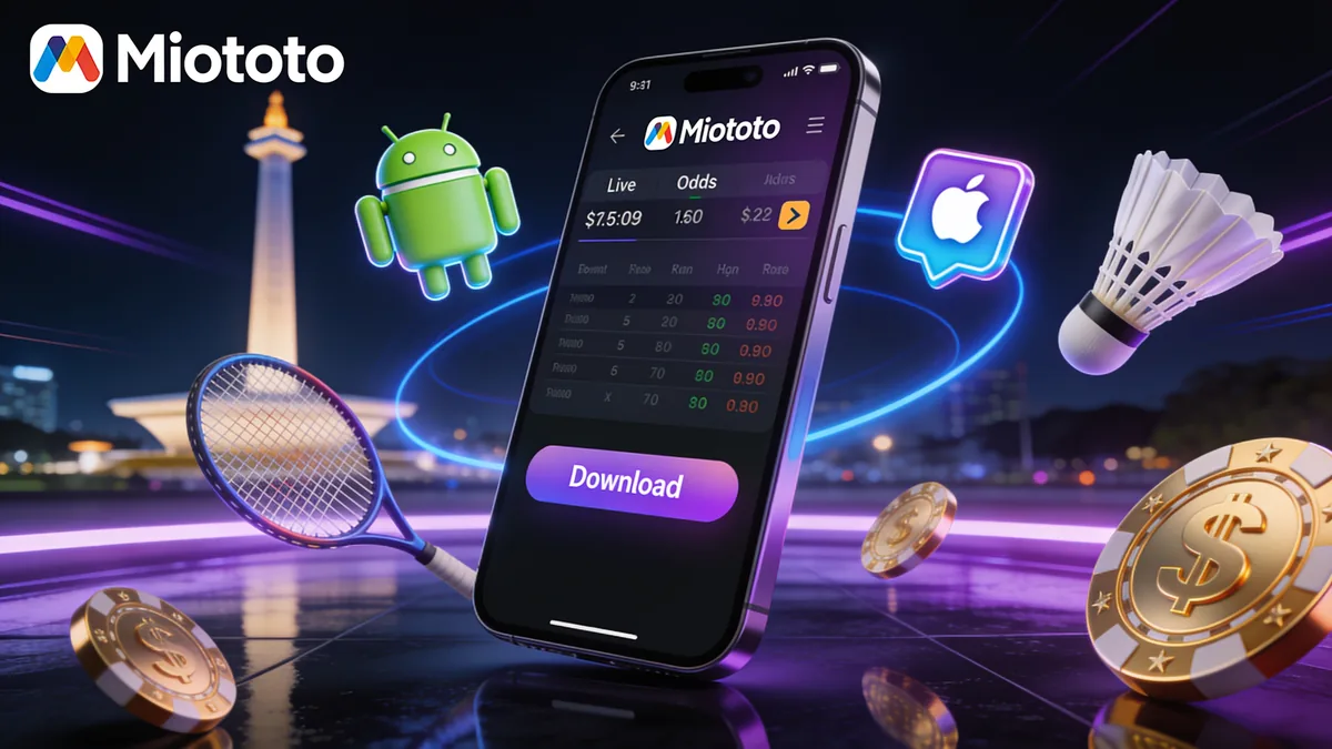 Fitur Utama miototo: panduan miototo untuk pemain di Indonesia